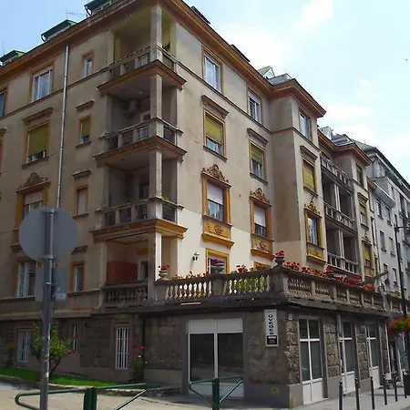 Glamour Apartments Budapest Room photo