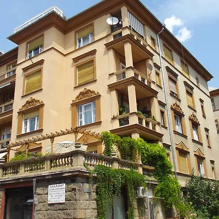 Glamour Apartments Budapest Room photo