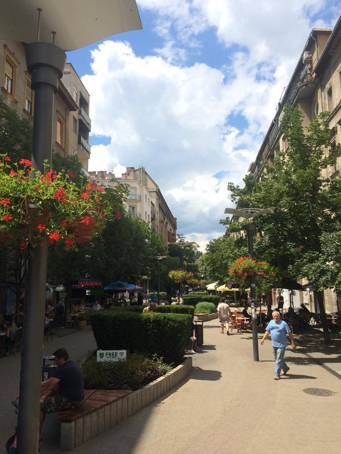Glamour Budapest
